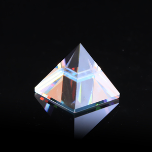 K9 <strong>Bk7</strong> Sapphire Colorful <strong>Pyramid</strong> Cube <strong>Prism</strong> - Product Image 6