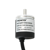 Encodeur rotatif PENON BDK 03.24K360/407091/K552 12-24VDC à sortie d'impulsions, pièces d'automatisation industrielle