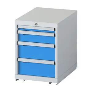 Nhà Máy Giá Trung Quốc giá rẻ cao khả năng chịu tải thép nhà để xe công cụ Tủ lưu trữ - Product Image 1