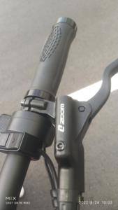 Bicicleta Eléctrica de 26 Pulgadas, 1000w, Neumáticos Anchos, Cuadro MTB 27.5 con Motor Central, Suspensión Completa, Fabricada en China - Product Image 6