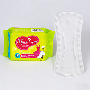 <span class=keywords><strong>Toallas</strong></span> Sanitarias Macro Care Ultra Suaves, Compresas de Higiene Femenina de Algodón - Product Image 4