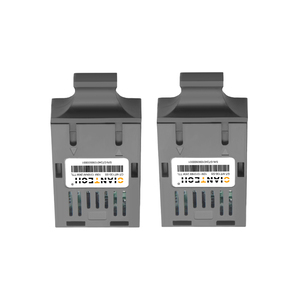 Émetteur-récepteur optique GIANTECH 1X9, 10M, multimode, double fibre, 2km, 1310NM, connecteur SC, équipement fibre optique connectable directement - Product Image 4