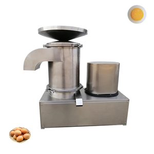 Egg Break Machine Food Processing Egg Cracking Separating Machine Automatic Egg Breaker - Product Image 1