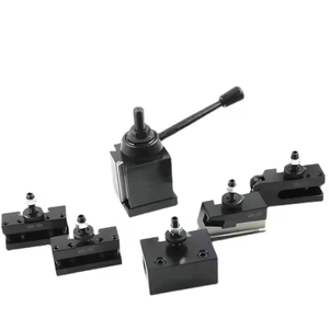 Máy Tiện Nhanh Chóng Thay Đổi Công Cụ Chủ 250 100 Mỹ Nhanh Chóng Công Cụ Chủ Nhỏ Máy Tiện Nhanh Chóng Thay Đổi Nhàm Chán Công Cụ Chủ - Product Image 3