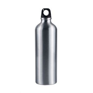 Adults Stainless Steel Modern Design Double Wall Vacuum Insulated Travel Friendly Thermal Traveling Water <b>Flask</b> Tumbler - Product Image 2