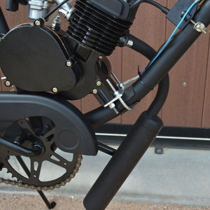 <span class=keywords><strong>Motor</strong></span> de 2 Tiempos <span class=keywords><strong>49cc</strong></span> 50cc 60cc 66cc 80cc Kit <span class=keywords><strong>Motor</strong></span> Moskito 80cc 2 Tiempos para Bicicleta de Descenso - Product Image 6
