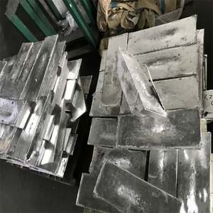 Lingote de Estaño de Marca OEM de Exportador Confiable, 9999% de Pureza, Grado Electrolítico, Forma Cuadrada/Rectangular, Aleación de Metal Usada en la Industria - Product Image 3