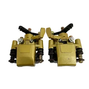 Best Price Front Left Brake Caliper And Front Right Brake Caliper Suit For Kinroad 1100 Buggy/Kinroad 650CC 800CC 1100CC XT650GK