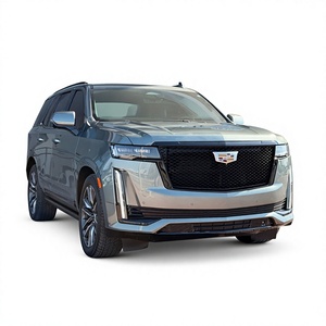 รถ Cadillac Escalade ปี 2024 รุ่น 600 7 ที่นั่ง เกียร์อัตโนมัติ SUV ภายในตกแต่งด้วยหนัง ยาง R20 ไฟ LED หลังคาพาโนรามา พวงมาลัยซ้าย - Product Image 6