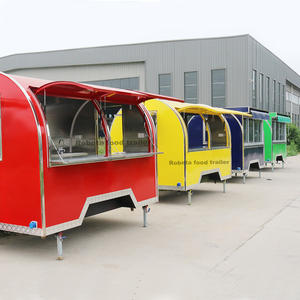 Nhà máy cung cấp tùy chỉnh rác thực phẩm nhà sản xuất <span class=keywords><strong>philippines</strong></span> di động nhà bếp/nhỏ trong thực phẩm xe tải ảnh - Product Image 4