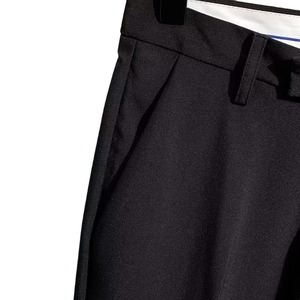 Nouveau <span class=keywords><strong>pantalon</strong></span> décontracté droit <span class=keywords><strong>pour</strong></span> homme, léger, extensible, fin, printemps, été, automne, longueur cheville personnalisable - Product Image 6