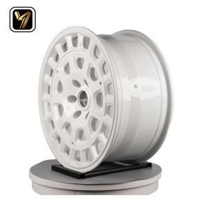 ล้อ Rays <span class=keywords><strong>Te37</strong></span> ผลิตจากวัสดุ T6061 ขนาด 5x100 5x112 5x114.3 5x120 แบบสองชิ้น ดีไซน์เว้า 30 มม. ใช้ได้กับรถทุกรุ่น ล้อแม็กซ์อัลลอยด์แบบสปอร์ตสั่งทำพิเศษ - Product Image 3