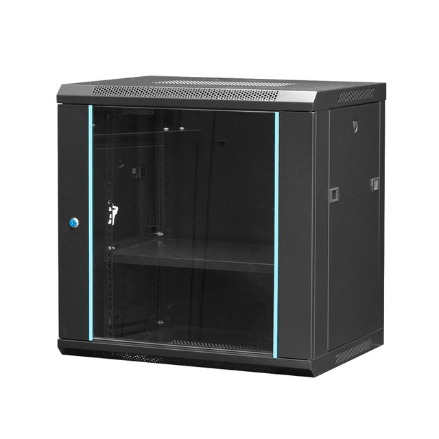Wall Mount Network Cabinet 19 Inch 4u 6u 9u 12u 15u 18u Cabinet Indoor Cabinet