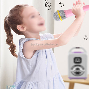 Nuevo Altavoz de Karaoke para Niños, Juguete con Micrófono Multifunción, Grabación, Canto, Caja de Sonido con Luz y Música - Product Image 2