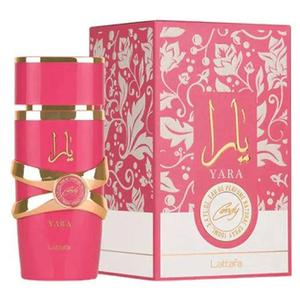 Lattafa Yara Eau De Toilette Spray per Donna, Profumo Floreale a Lunga Durata - Product Image 1
