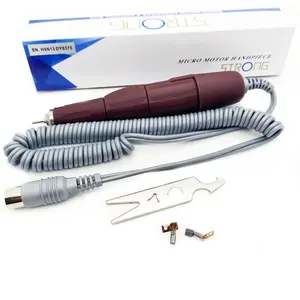 BEAUTY HEART Handpiece kecepatan tinggi, alat genggam kuat 102Ln 45000Rpm ukiran pekerjaan kayu mikromotor genggam