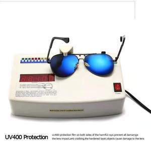 คลาสสิกที่มีคุณภาพสูงแว่นตากันแดดโพลาไรซ์ขนาดใหญ่ที่กำหนดเองแฟชั่นหรูหราออกแบบเฉดสีผู้ชายผู้หญิงแว่นกันแดด<span class=keywords><strong>2022</strong></span> - Product Image 3