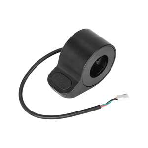 Accélérateur à pouce noir pour trottinette électrique M365 Clone, levier de contrôle de vitesse de remplacement pour M365 Clone, accélérateur au doigt - Product Image 5