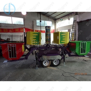 Atractivo Juego Mecánico Turbo Tubs para Carnaval, Parque de Diversiones Interior y Exterior, Equipo Giratorio Familiar para <span class=keywords><strong>Todas</strong></span> las Edades <span class=keywords><strong>en</strong></span> Venta - Product Image 6