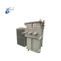 Transformador de Potencia Usado Mediano de 800/33kv 33kv 3.3kv 33/6.6 Dyn1 Precio
