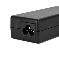 Adaptateur Secteur Universel USB-C 65W PD Charge Rapide avec 15 Embouts CC pour Ordinateurs Portables Lenovo Asus Acer HP Dell