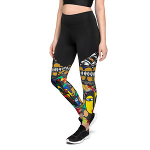 Leggings sportivi Arugba - Product Image 3