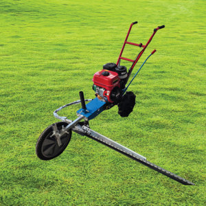 Multi-functional Self-propelled Flail <b>Mower</b> with Gasoline/diesel Engine and Multiple Adjustable Speeds for Agricultural Use - Product Image 1
