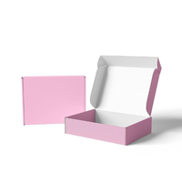 Boîtes en papier pliables de luxe personnalisables de haute qualité, recyclables, avec revêtement UV, lamination mate/brillante, respectueuses de l'environnement