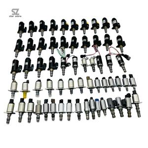 新型PC200-7 702-21-57400 PC220-7 PC300-7挖掘机液压主泵电磁阀先导电磁阀702-21-57500 702-21-55901 - Product Image 6