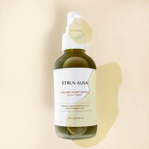 ETRUN ALISA Private Label organik bitki bazlı yüz toniği Unclogs gözenekleri eksfoliye eder <span class=keywords><strong>pH</strong></span> seviyesini dengelemek için fazla yağı azaltır - Product Image 5
