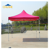 Grand gazebo pliable commercial d'extérieur sur mesure, grand gazebo pop-up 20x10 3x6 10x20 10 X 20, tentes pour salons professionnels 3x3