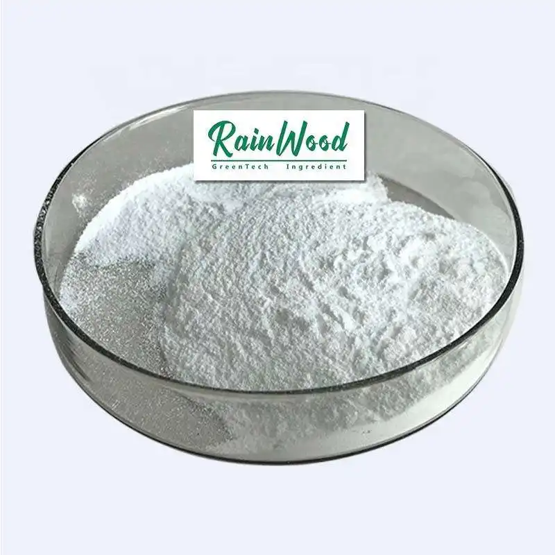Rainwood-gel de Aloe vera en polvo, gel de aloe vera 100:1, polvo de extracto de aloe vera de alta calidad, en stock