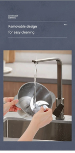 Кухонная многофункциональная Мясорубка 3 л, электрическая мясорубка, Мясорубка из нержавеющей стали, мясорубка - Product Image 6