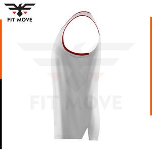 ชุดบาสเก็ตบอลสำหรับฝึกซ้อมมาใหม่ชุดเล่นบาสเก็ตบอลขนาด XXXL ใส่ได้ทั้งชายและหญิง OEM ผลิตตามสั่ง - Product Image 5