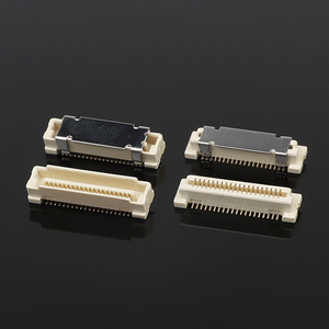 Btb0.8mm thiết bị điện nối <span class=keywords><strong>Board</strong></span> M8 M12 Nam/Nữ dọc cắm cột điện ổ cắm cho các ứng dụng khác nhau - Product Image 4