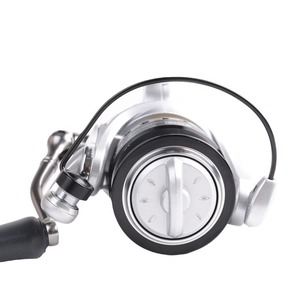 Carrete de Pesca Ryobi Smapmini Bs, Carrete Giratorio 800 1000 para Señuelos Pequeños, Carrete de Pesca de Aleación de Aluminio - Product Image 1