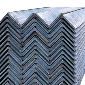 Factory custom various specifications low price steel punched angle <b>iron</b> - Product Image 3