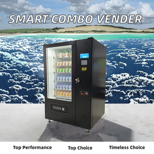 Máquina Expendedora Inteligente Pequeña con Pantalla Táctil de 5 Pulgadas, Integración POS Habilitada para SDK y Cumple con ADA - Product Image 2