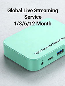 <span class=keywords><strong>Pass</strong></span> d'abonnement Infinite Home Entertainment IPTV <span class=keywords><strong>WiFi</strong></span> Box 8K - Product Image 5