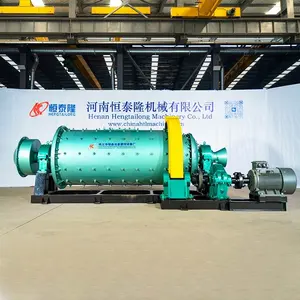 High Efficiency Gold Mining Equipment Copper Ore Ball Mill Machine Price