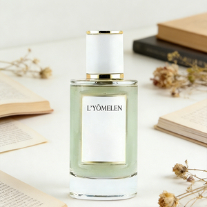 Nouvelle Formule OEM Unique Parfum Floral Jasmin Style Écologique Longue Durée Personnalisé Toucher Personnel Vaporisateur Eau de Parfum - Product Image 2