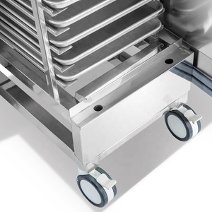 Máquina de Congelación Rápida Criogénica IQF a Precio Económico - Product Image 4