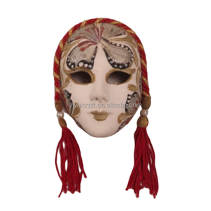 <span class=keywords><strong>Venise</strong></span> Voyage Souvenir Fête <span class=keywords><strong>Masque</strong></span> Designer Rouge <span class=keywords><strong>Bleu</strong></span> Réfrigérateur Aimants Cadeaux Magasin Mur Décoratif En Céramique Mini <span class=keywords><strong>Masque</strong></span> Magnétique - Product Image 3
