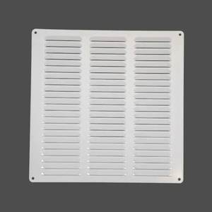 <span class=keywords><strong>Grille</strong></span> d'aération rectangulaire en aluminium, <span class=keywords><strong>grille</strong></span> d'aération pour mur, plafond, armoire, blanc - Product Image 4