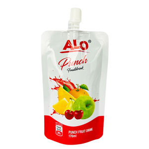 Papier d'aluminium biodégradable avec impression personnalisée fruits bonbons liquide kamagra gelée orale sac de poche à bec verseur standup - Product Image 6