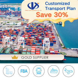 Principal Agente de Carga Marítima de Qingdao, Shanghái, China a Alemania, Hamburgo, Bélgica, Antuérpia, 20gp, 40HQ, FCL, LCL, Agente de Carga de China - Product Image 1