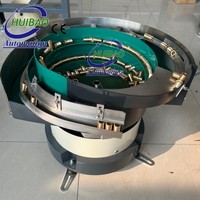 Système d'alimentation automatique de vis à haute efficacité, alimentateur vibrant à bol avec cylindres