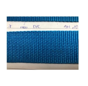 Sangles en Polyester/tissu maille 100% Polyester, 43/44 ", bricolage, à rayures simples - Product Image 4