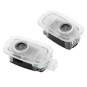 ไฟโปรเจคเตอร์เลเซอร์ LED สำหรับรถยนต์  ไฟส่องโลโก้ต้อนรับที่ประตู สำหรับรถยนต์เมอร์เซเดส<span class=keywords><strong>เบนซ์</strong></span> S W221 W447 C216 S250 <span class=keywords><strong>S280</strong></span> S300 S320 S350 S400 - Product Image 5