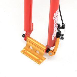 Soporte de Bicicleta <span class=keywords><strong>para</strong></span> <span class=keywords><strong>Techo</strong></span> Enlee de Aleación de Aluminio, Duradero y Conveniente, <span class=keywords><strong>para</strong></span> Transportar Bicicletas de Montaña - Product Image 4